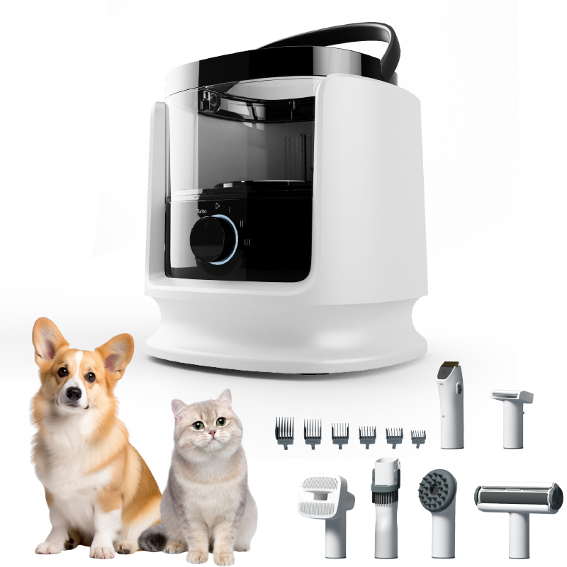Pet Grooming - Kit di Toelettatura Multifunzione 2026 di