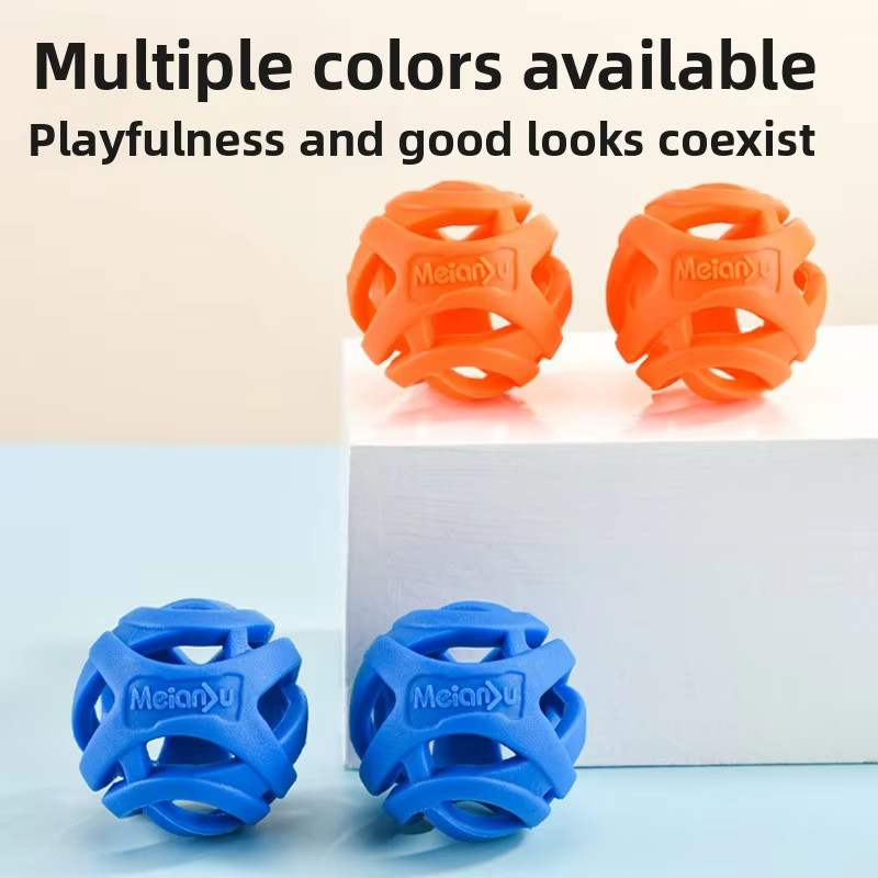 Indestructible Dog Chew Toy - Palla Galleggiante Durevole per Cani, Giocattolo