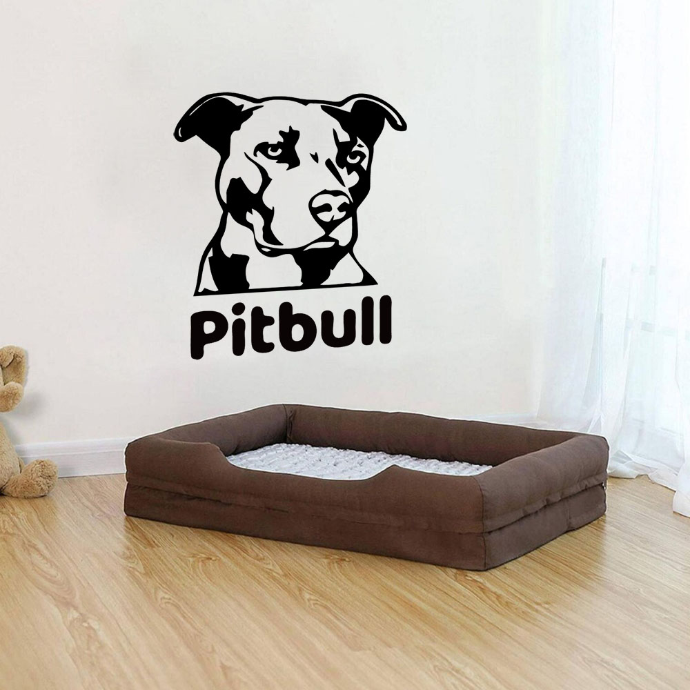 Pet Grooming - 1PC Adesivo in PVC personalizzato con