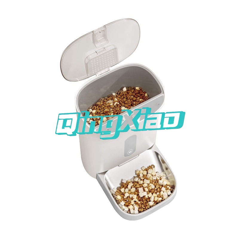 Pet Feeders - Distributore Automatico di Cibo per Animali