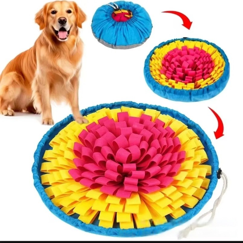 Snuffle Mat For Dogs - Nuovo tappetino per sniffare per animali