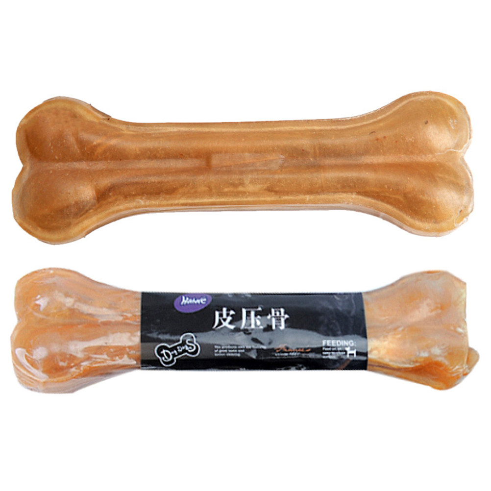 Teeth Cleaning Dog Chew Bone - Giocattolo da masticare per cani in