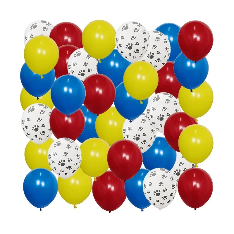 Interactive Squeaky Plush Dog Toy - 40 pz Mix 10 '' Animali