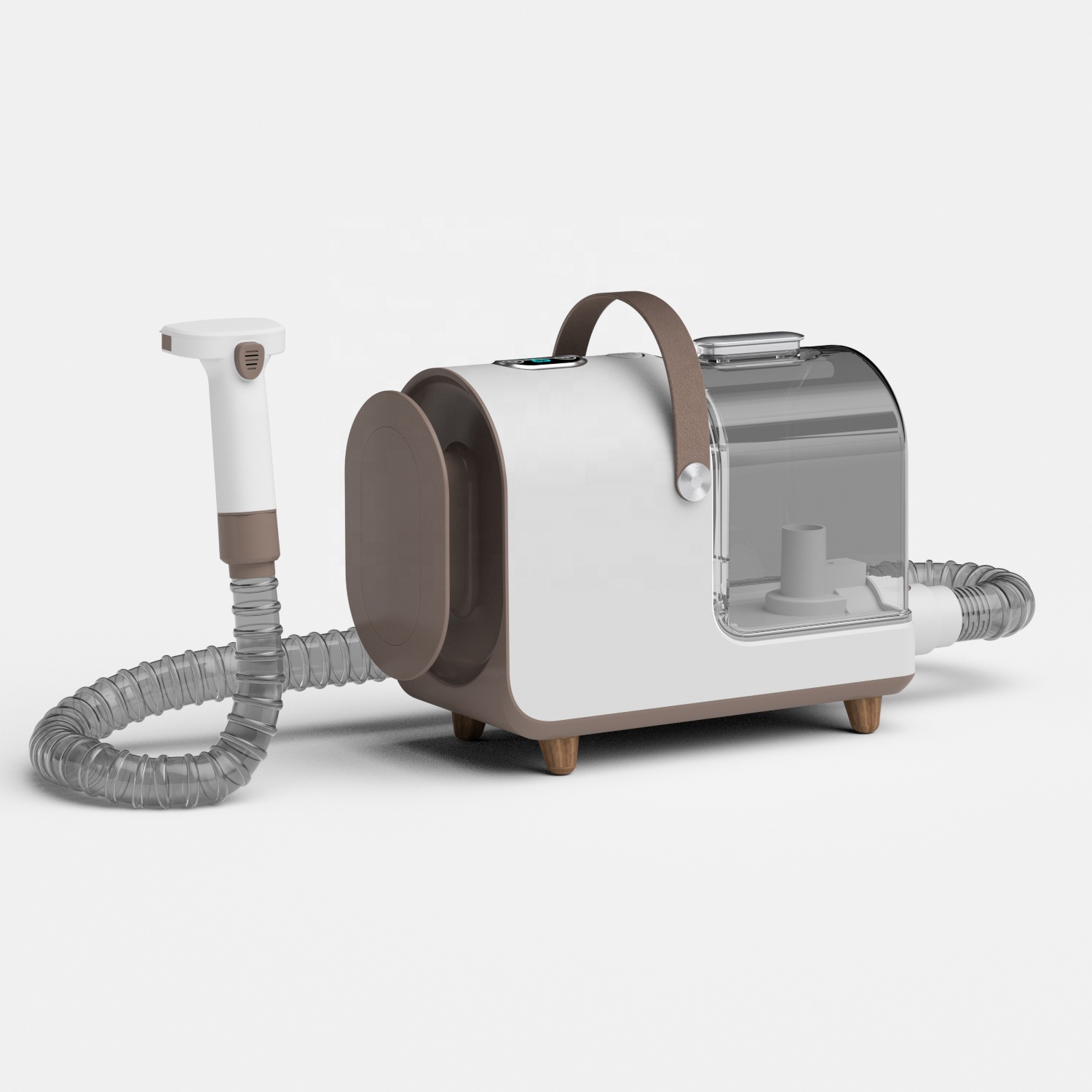 Pet Grooming - Kit per toelettatura animali domestici Aspirapolvere