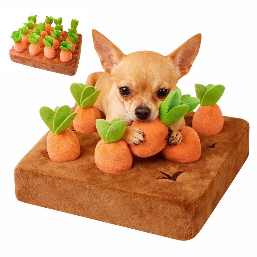 Snuffle Mat For Dogs - Tappetino Interattivo Anti-Stress a Forma di