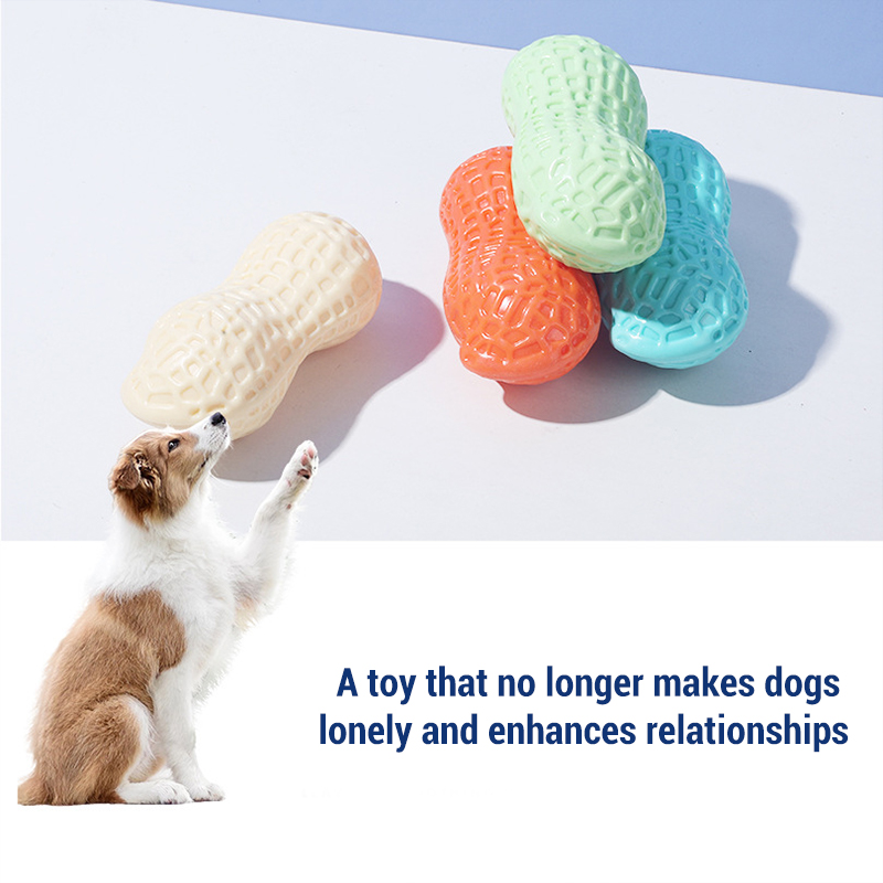 Teeth Cleaning Dog Chew Bone - Giocattoli da Masticare per Cani a