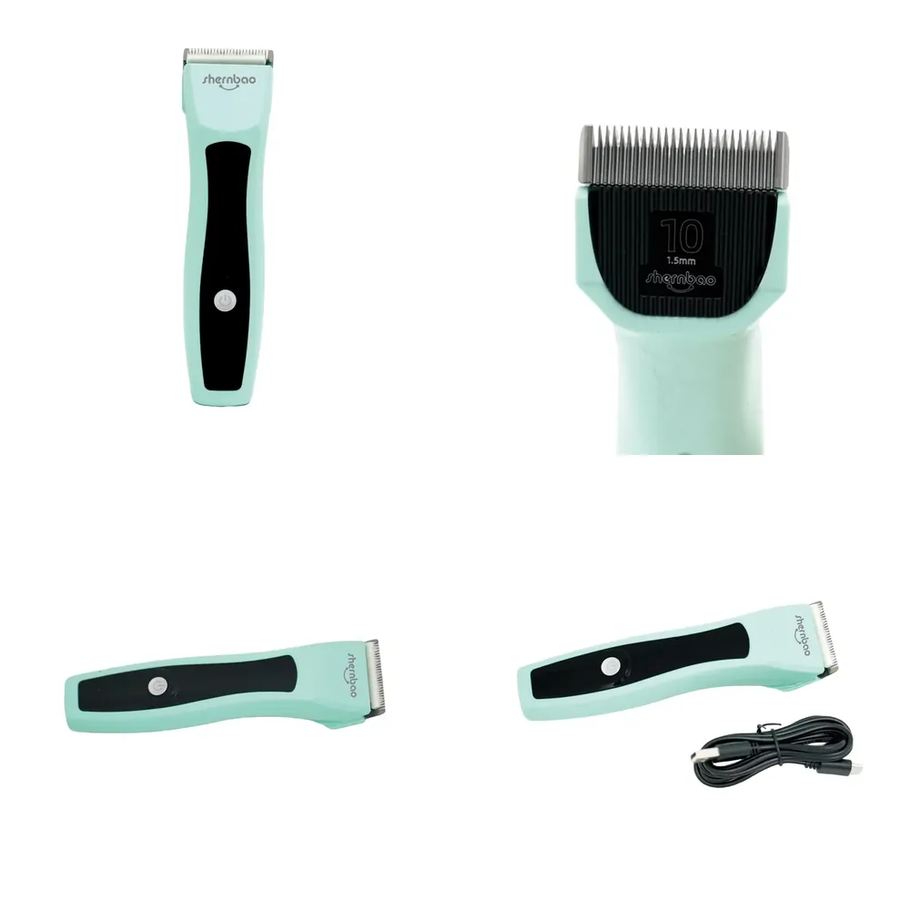 Pet Grooming - Tosatrice Professionale per Cani Shernbao PGC-538-C