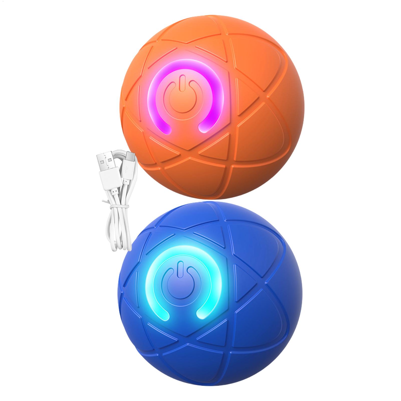 Automatic Moving Dog Ball - Palla Giocattolo per Animali Domestici con