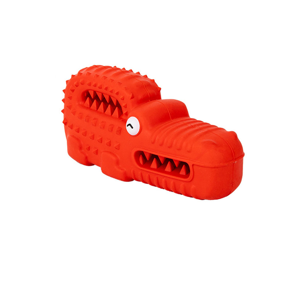Teeth Cleaning Dog Chew Bone - Giocattolo da masticare per cani Osso
