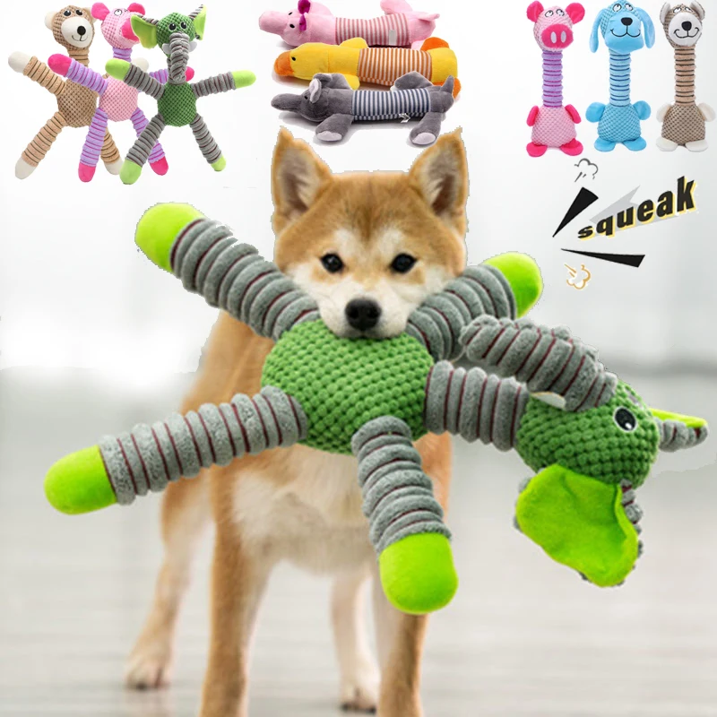 Indestructible Dog Chew Toy - Giocattoli Indistruttibili per Cani di Taglia
