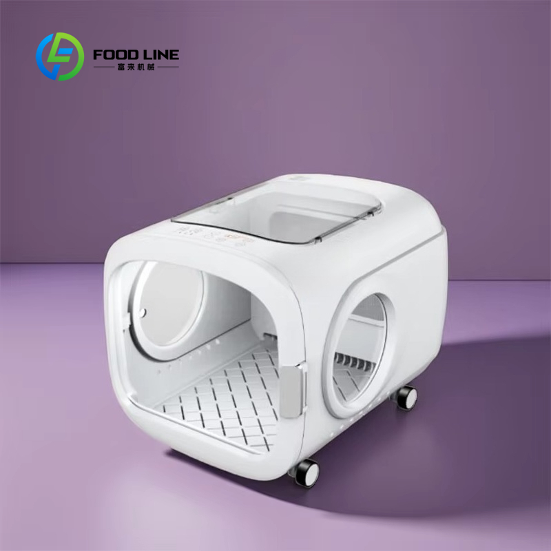 Pet Grooming - Asciugatore per Animali Domestici Multifunzionale Personalizzato,