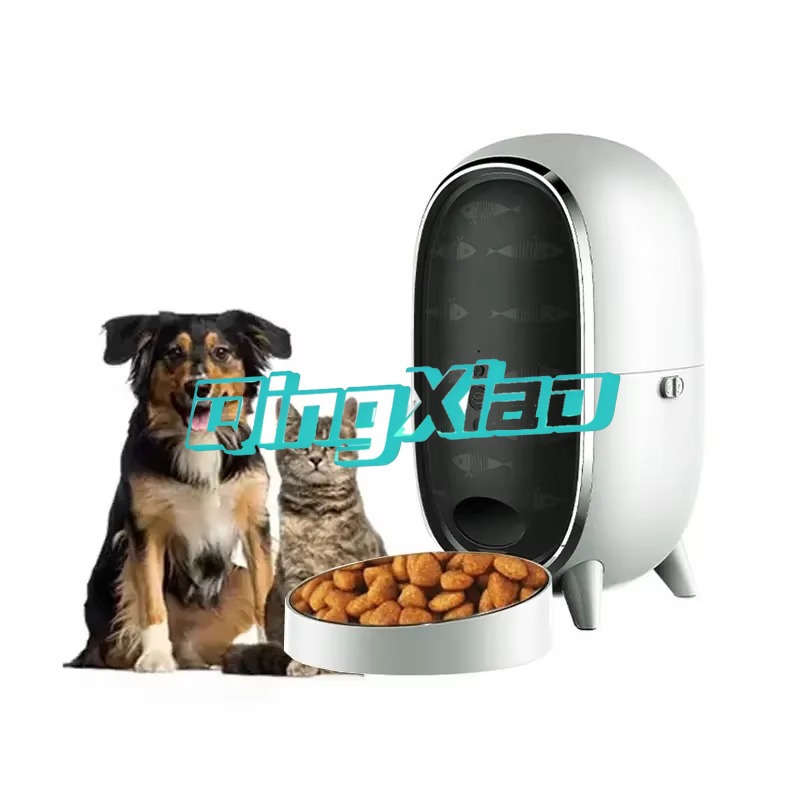 Pet Feeders - Distributore Automatico di Cibo per Animali