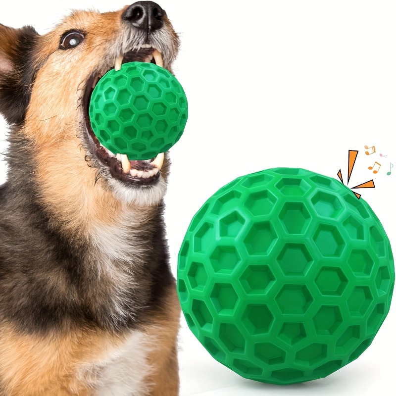 Indestructible Dog Chew Toy - Giocattolo da Masticare per Cani in