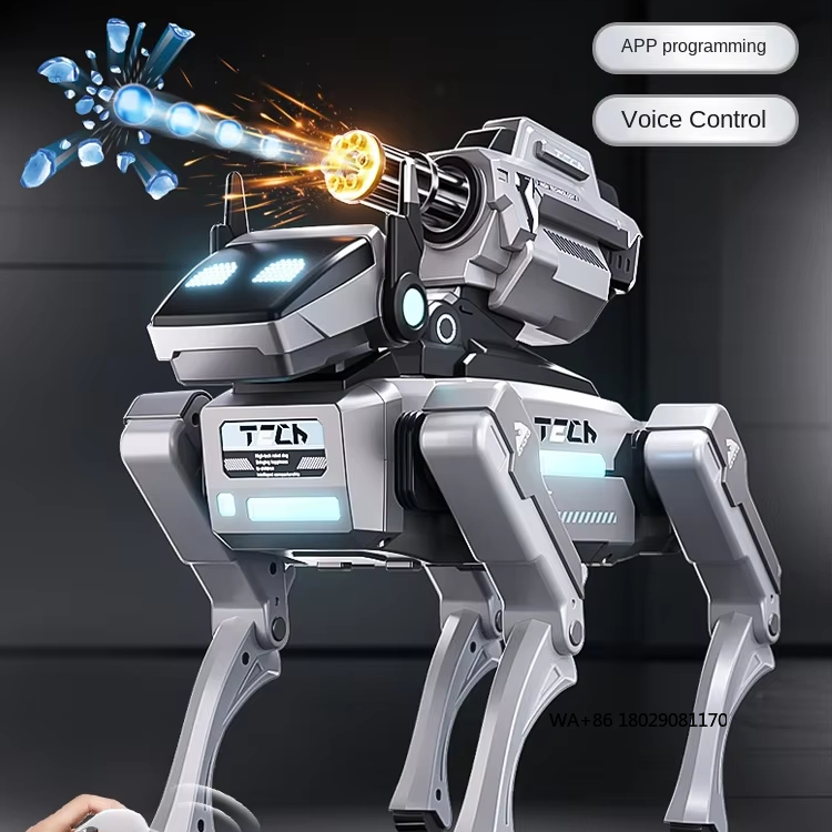 Dog Toys - Controllo con motore brushless Materiale 10