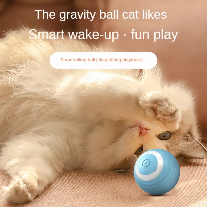 Laser Pointer Cat Toy Automatic - Gatti Albero Gattino che insegue giocattoli