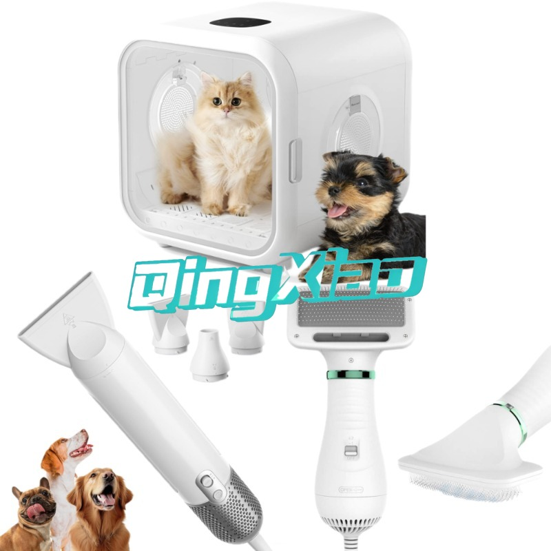 Pet Grooming - Asciugatrice per animali domestici da 80L