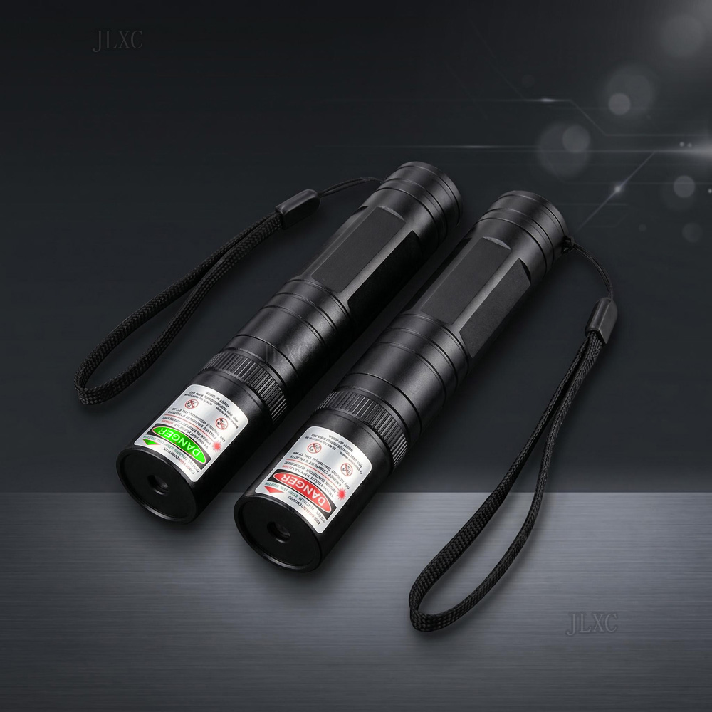Laser Pointer Cat Toy Automatic - Puntatore laser verde e rosso (batterie
