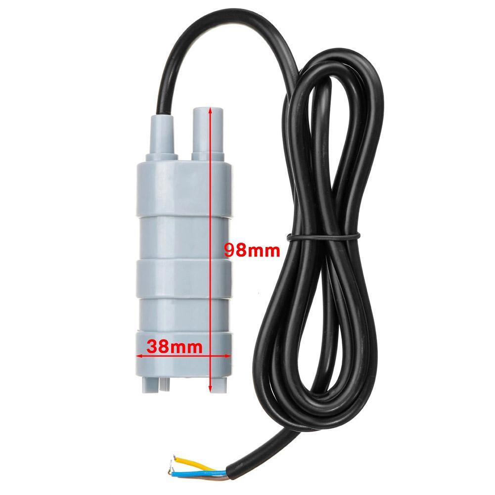 Aquarium - Pompa sommergibile per camper 12V, flusso