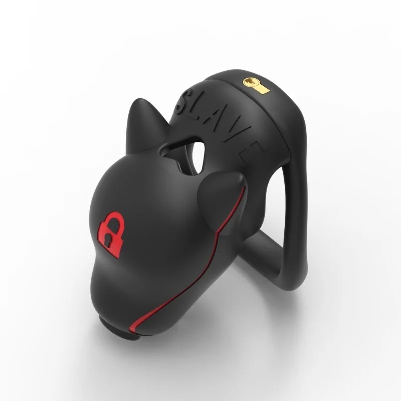 Dog Toys - Gabbia di Castità Maschile Migliorata con