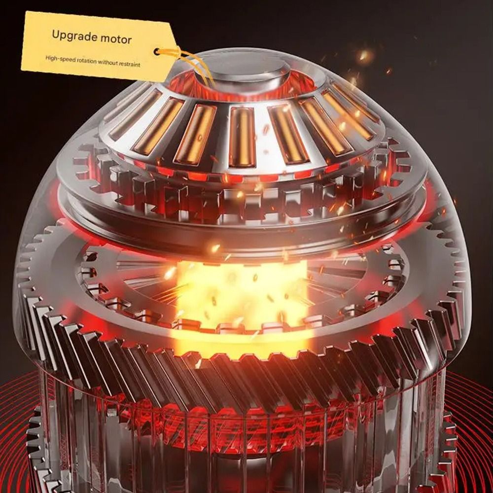 Automatic Moving Dog Ball - Massaggiagengive da masticare per cani a
