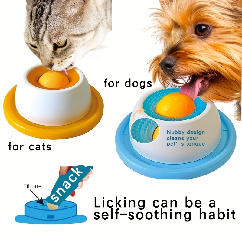 Dog Puzzle Feeder Toy - Accessori per l'alimentazione degli animali domestici