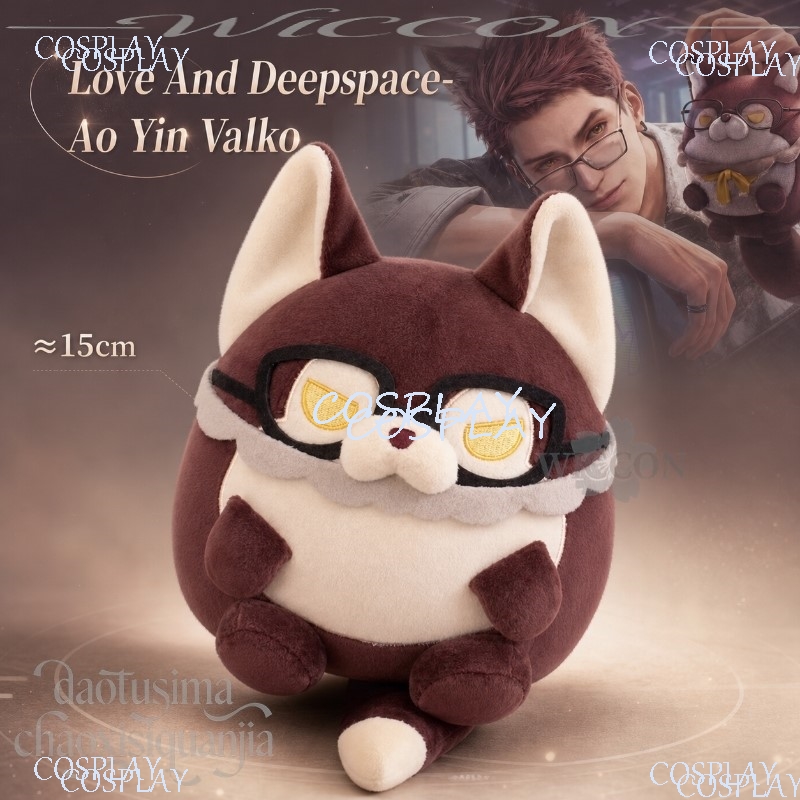 Peluche Gatto Valko di Love an - Cat Toys recensione e prezzo