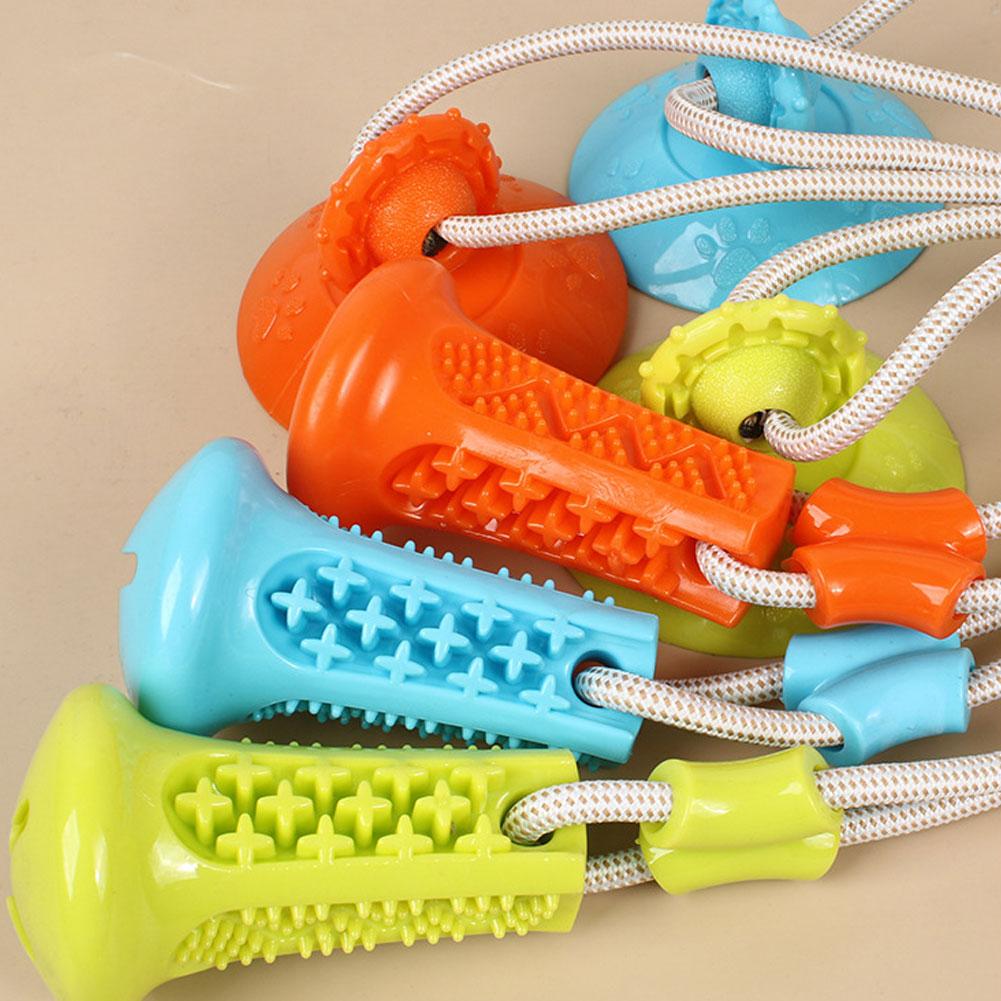 Giocattolo da masticare per ca - Suction Cup Dog Tug Toy recensione e prezzo