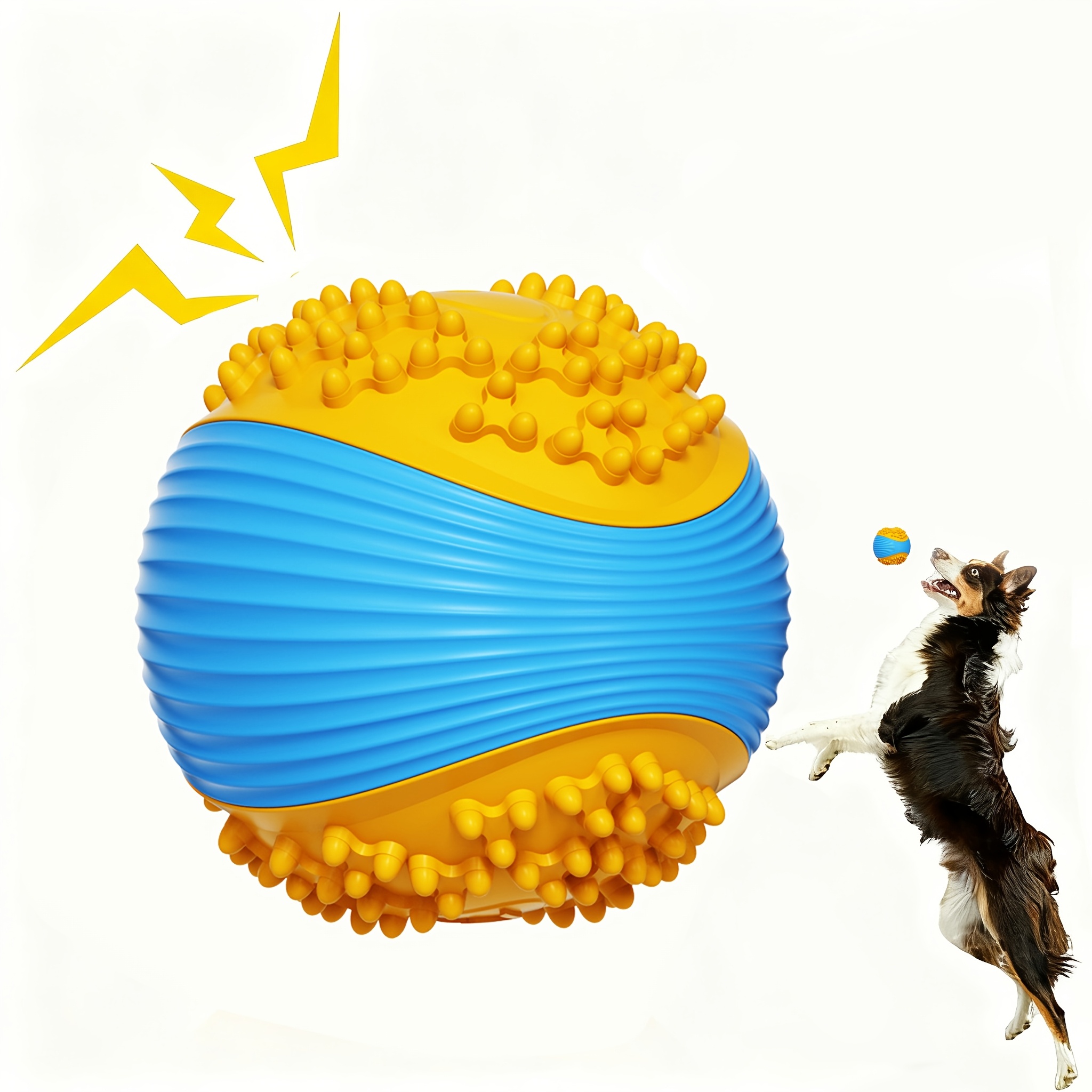 Palla Giocattolo Indistruttibi - Indestructible Dog Chew Toy recensione e prezzo