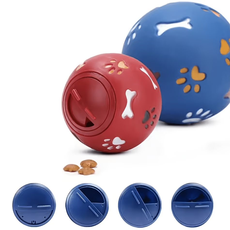 Palla Distributrice di Cibo pe - Dog Puzzle Feeder Toy recensione e prezzo