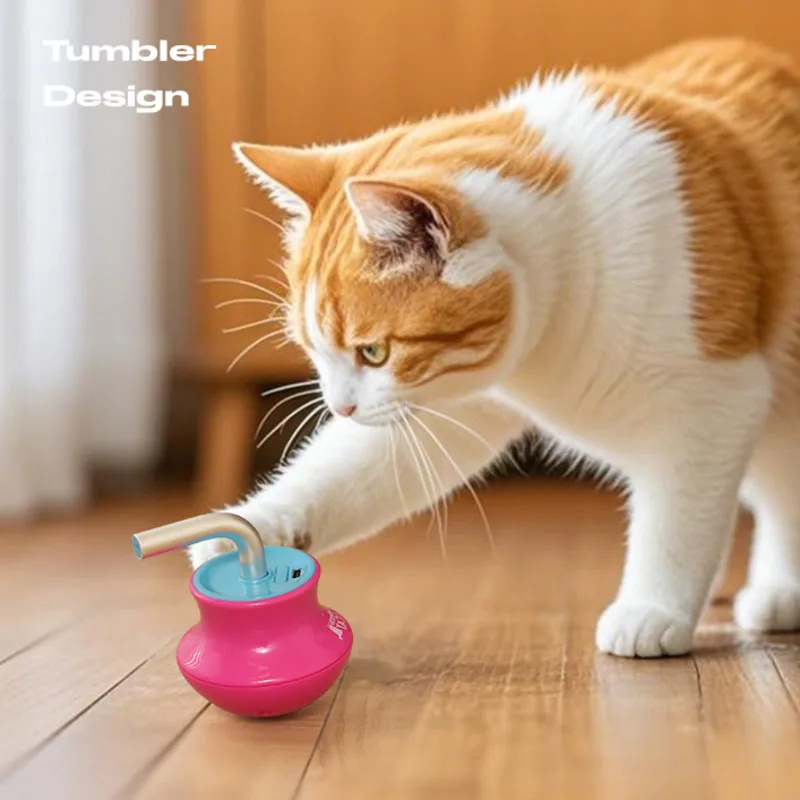 Giocattolo per gatti laser aut - Laser Pointer Cat Toy Automatic recensione e prezzo