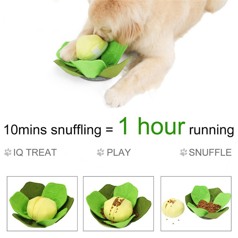 Pet Dog Snuffle Mat Pet Sniffi - Snuffle Mat For Dogs recensione e prezzo