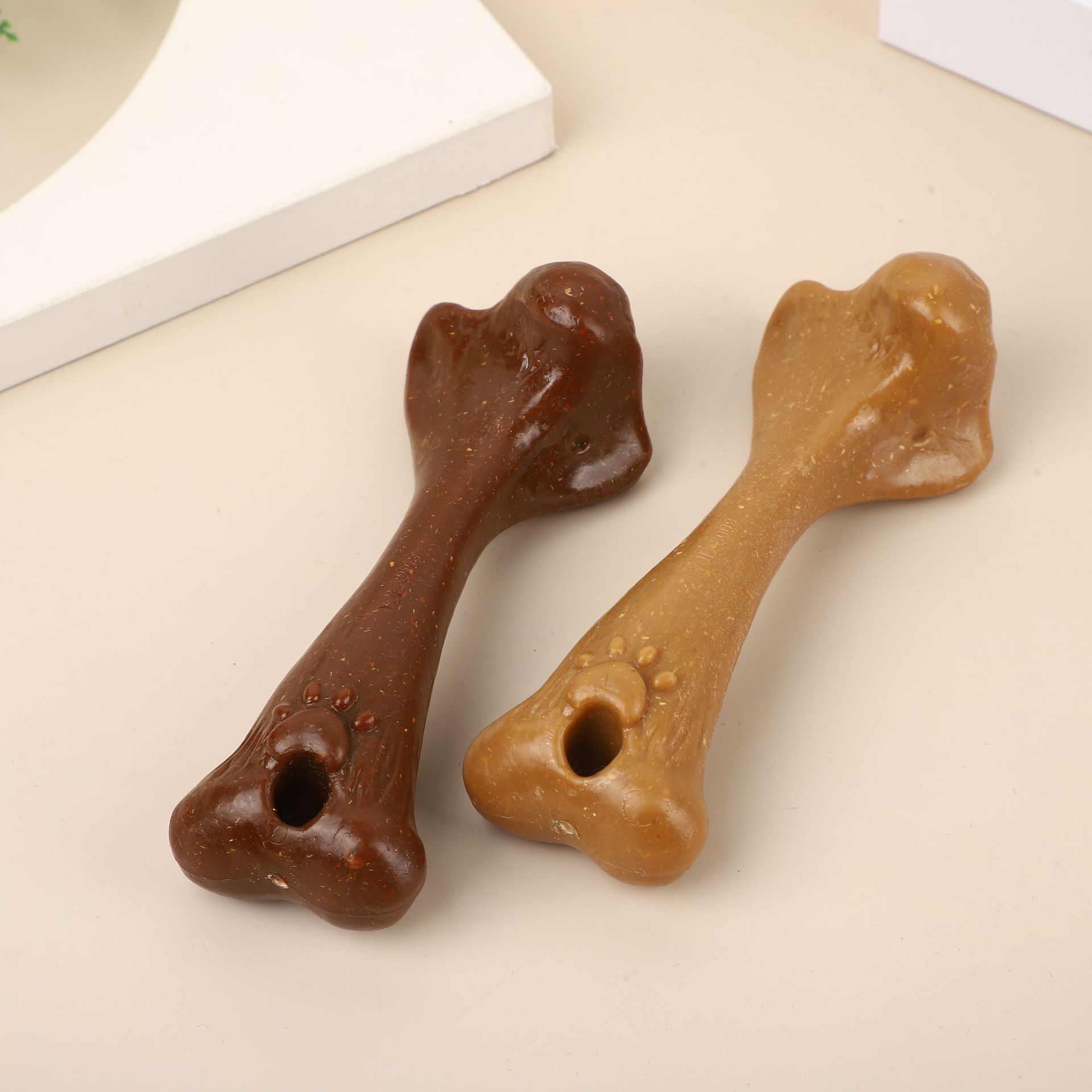 Giocattolo da Masticare per Ca - Teeth Cleaning Dog Chew Bone recensione e prezzo