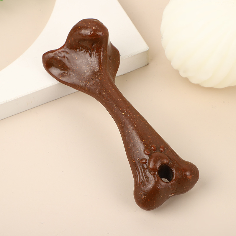 Giocattolo da Masticare per Ca - Teeth Cleaning Dog Chew Bone recensione e prezzo