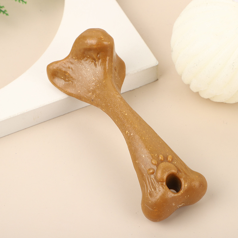 Giocattolo da Masticare per Ca - Teeth Cleaning Dog Chew Bone recensione e prezzo