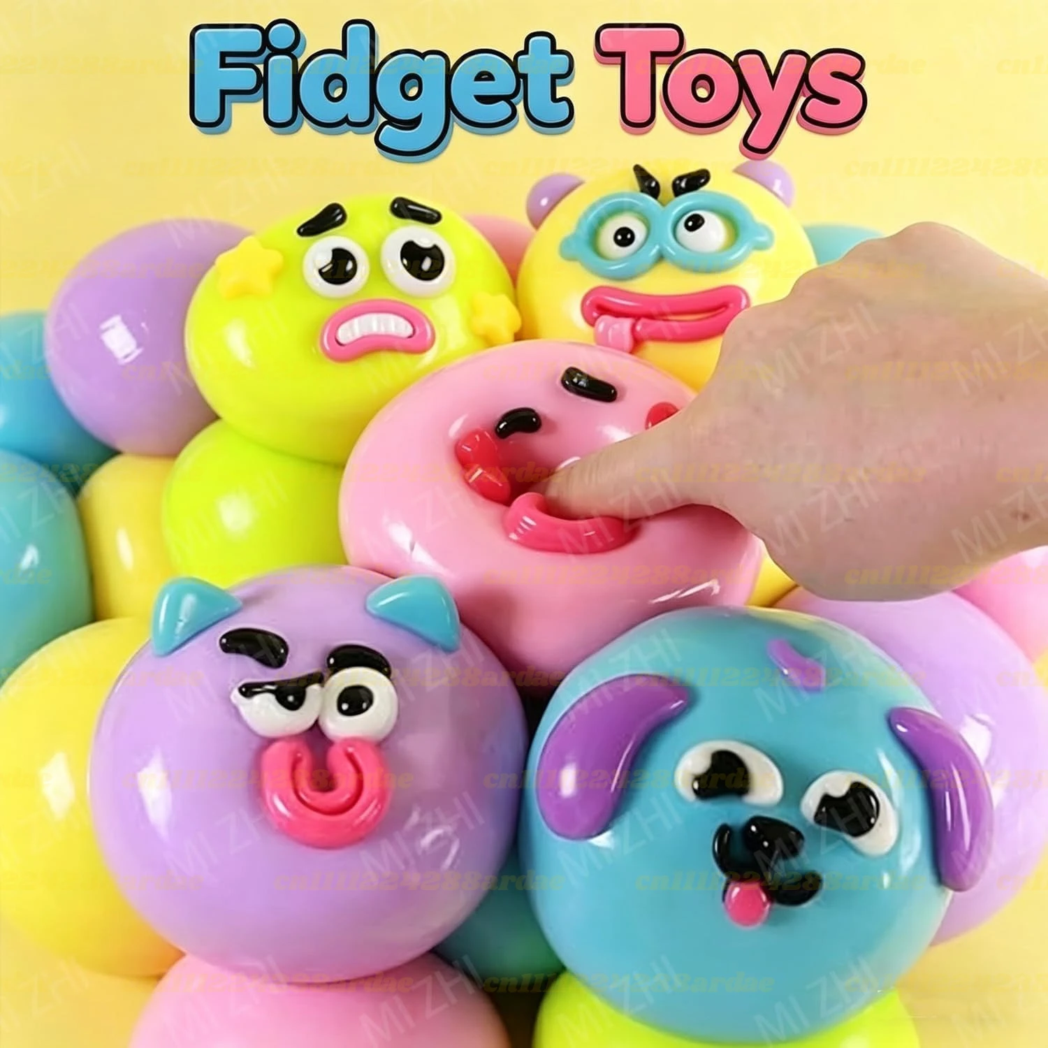 2026 NUOVO Smushers Squishy, G - Dog Toys recensione e prezzo