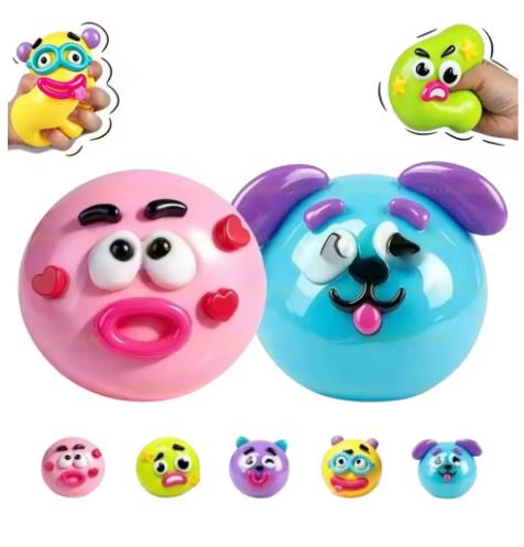 DIY Smushers Squishy: Giocatto - Interactive Squeaky Plush Dog Toy recensione e prezzo