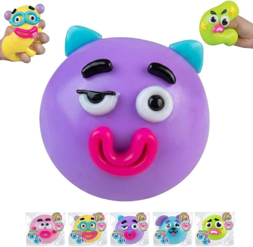 DIY Smushers Squishy: Giocatto - Interactive Squeaky Plush Dog Toy recensione e prezzo
