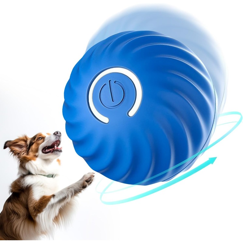 Palla giocattolo interattiva p - Automatic Moving Dog Ball recensione e prezzo