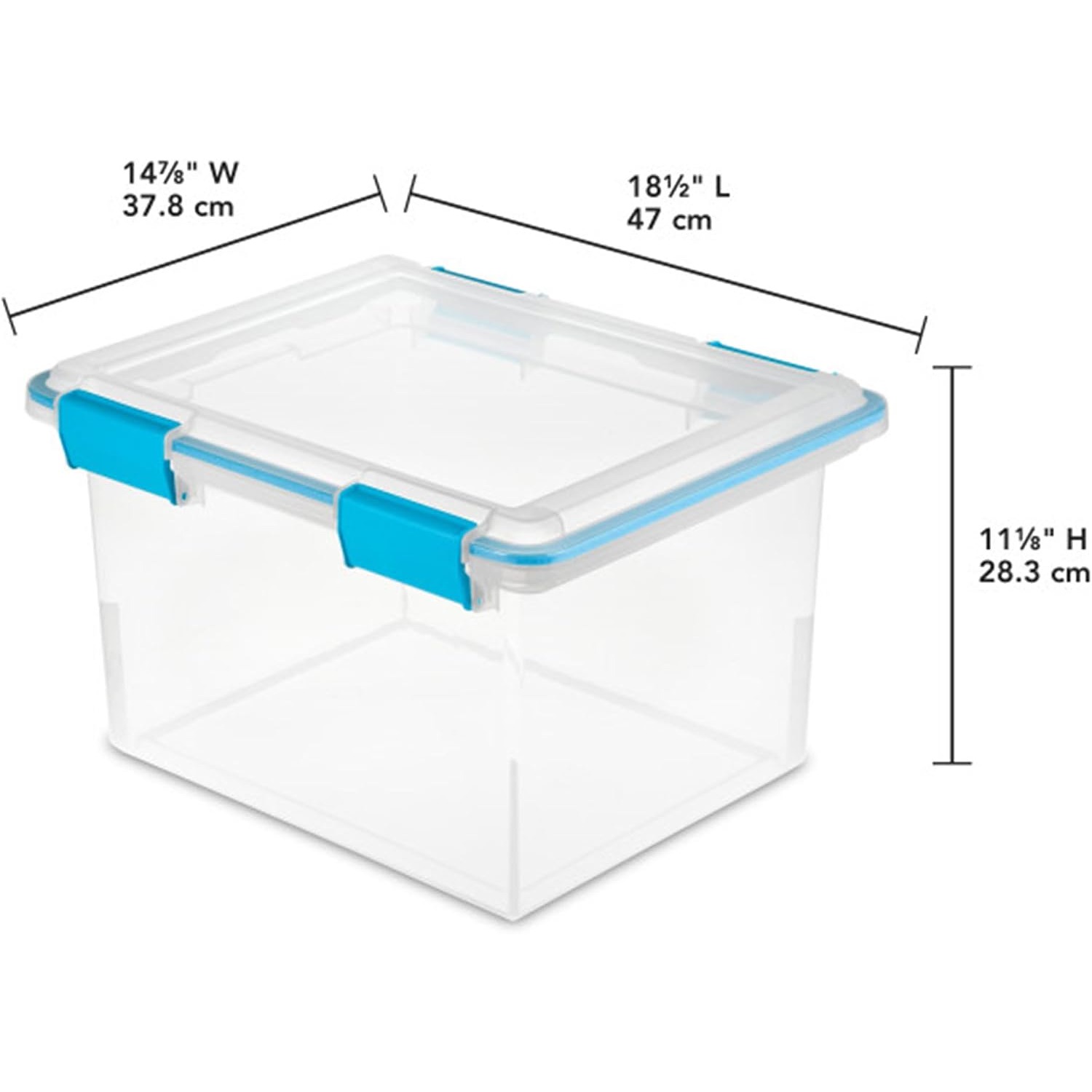 Scatola Porta Guarnizioni con  - Aquarium recensione e prezzo