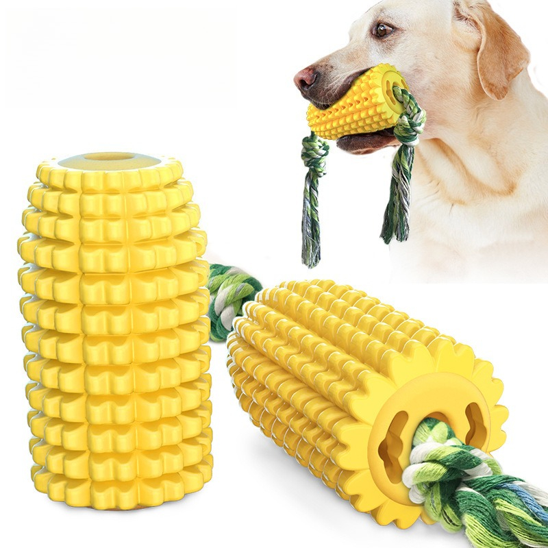 Giocattolo da masticare per ca - Dog Rope Toy Aggressive Chewers recensione e prezzo