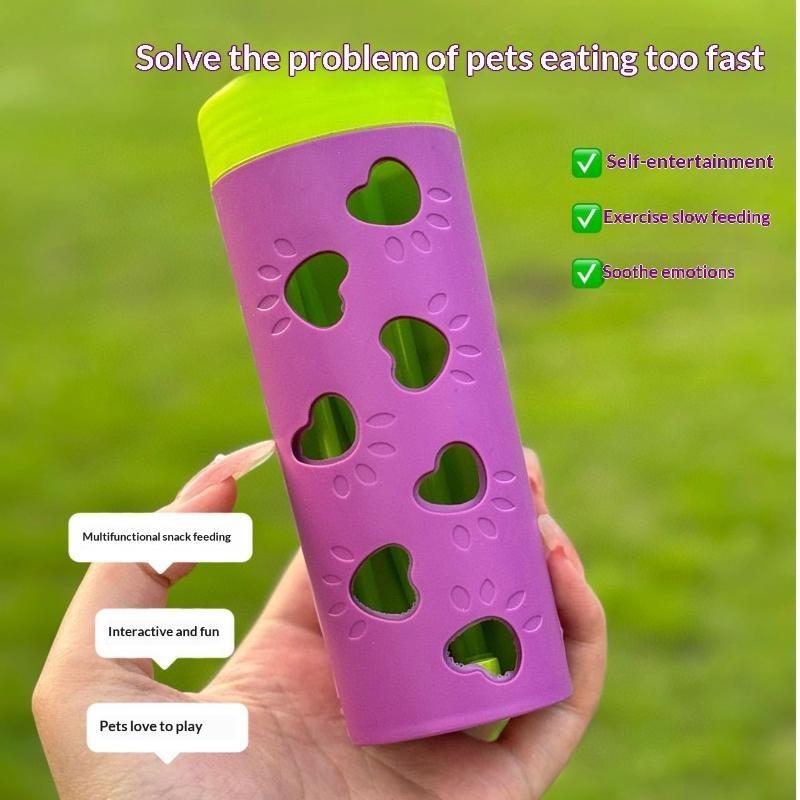 Giocattolo da Masticare per Ca - Rubber Treat Dispensing Dog Toy recensione e prezzo