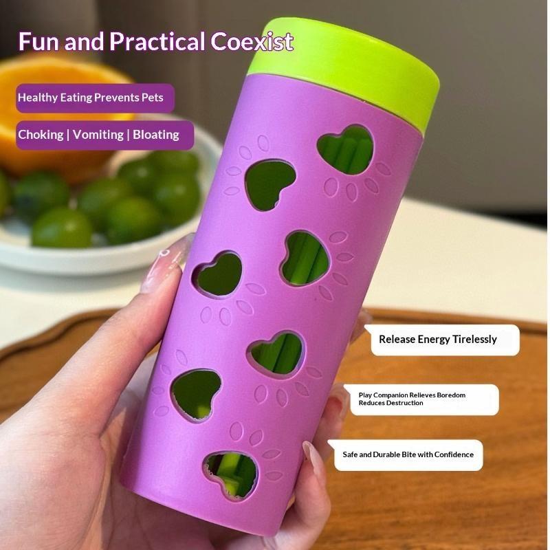 Giocattolo da Masticare per Ca - Rubber Treat Dispensing Dog Toy recensione e prezzo
