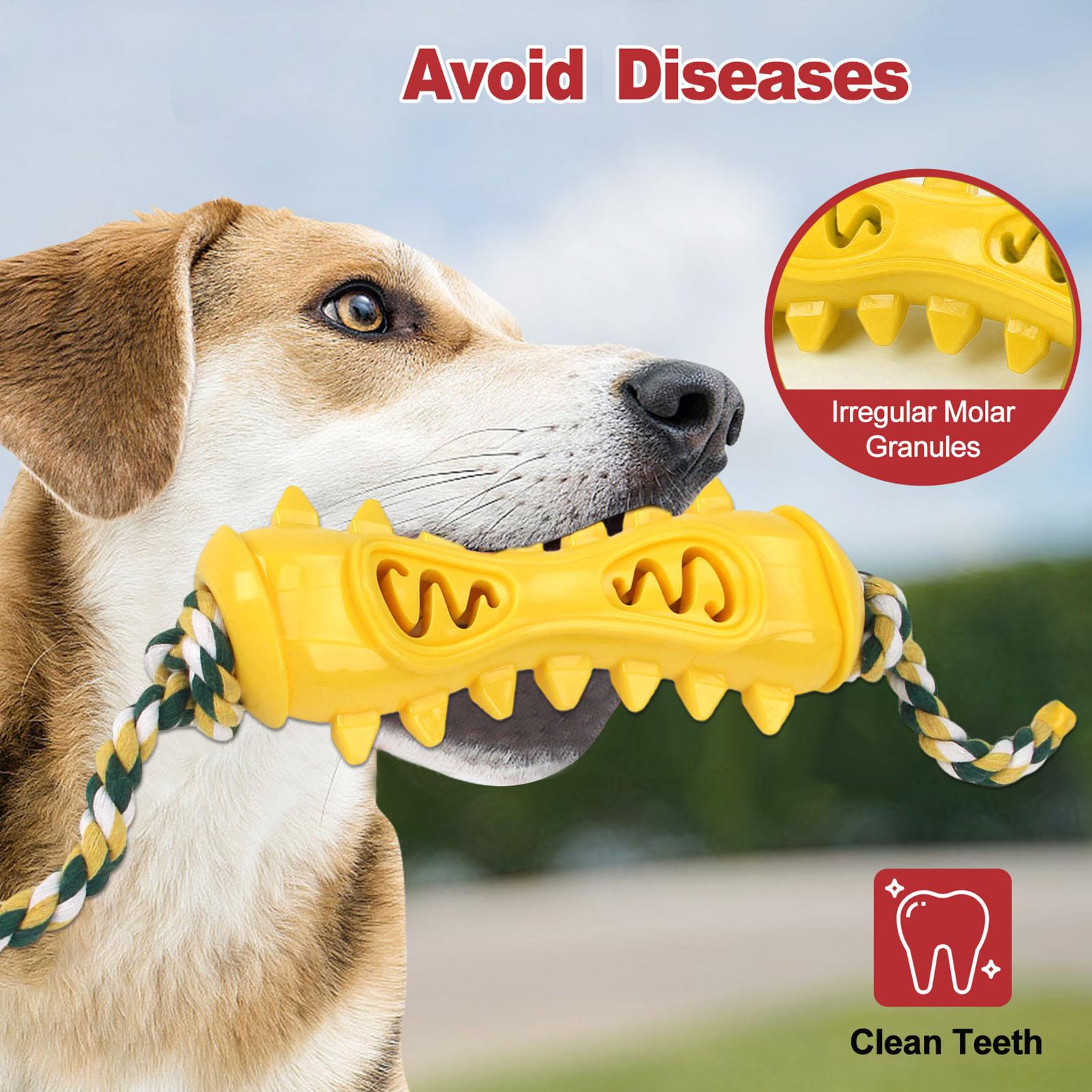 Giocattoli da masticare per ma - Dog Rope Toy Aggressive Chewers recensione e prezzo