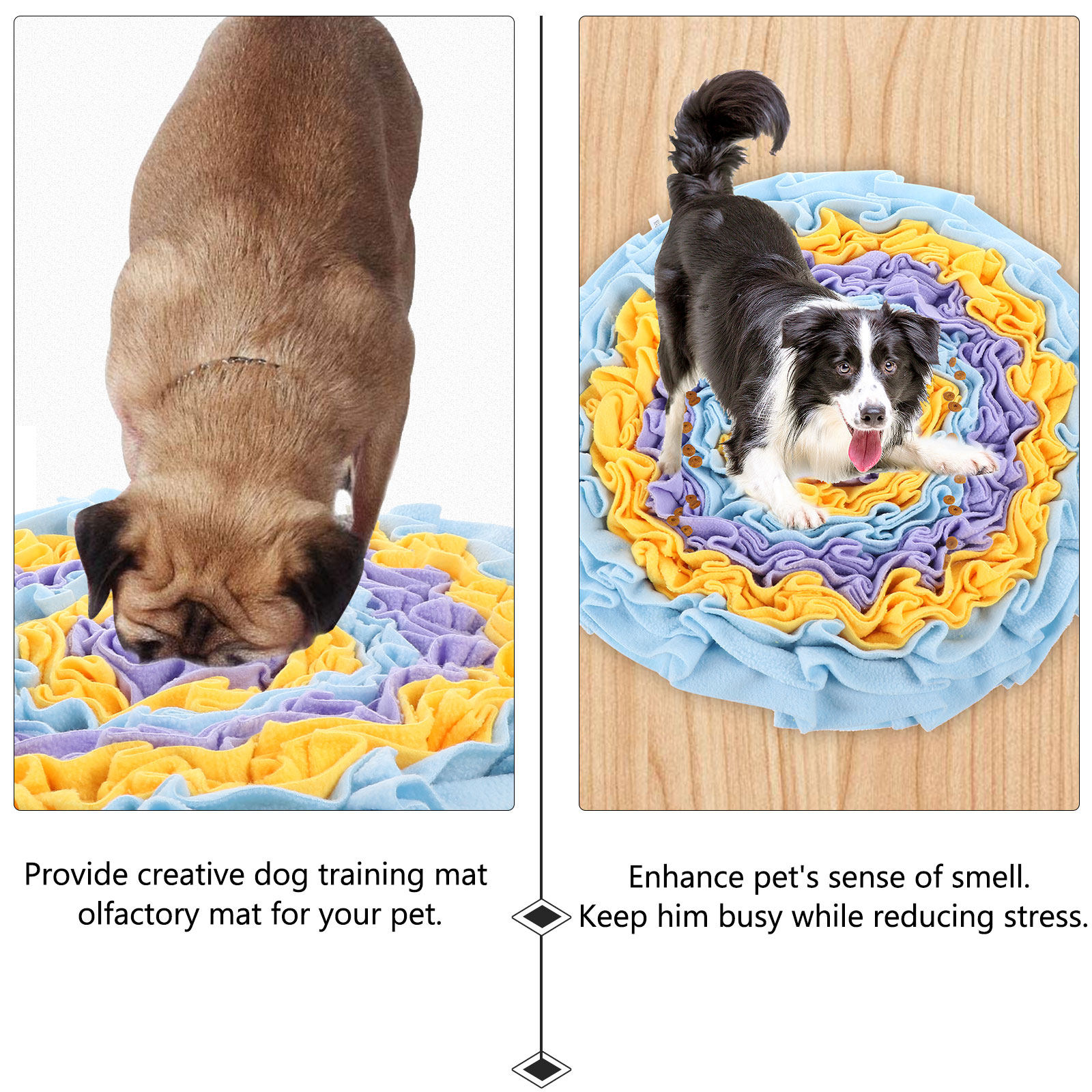 Tappetino Olfattivo per Cani,  - Snuffle Mat For Dogs recensione e prezzo