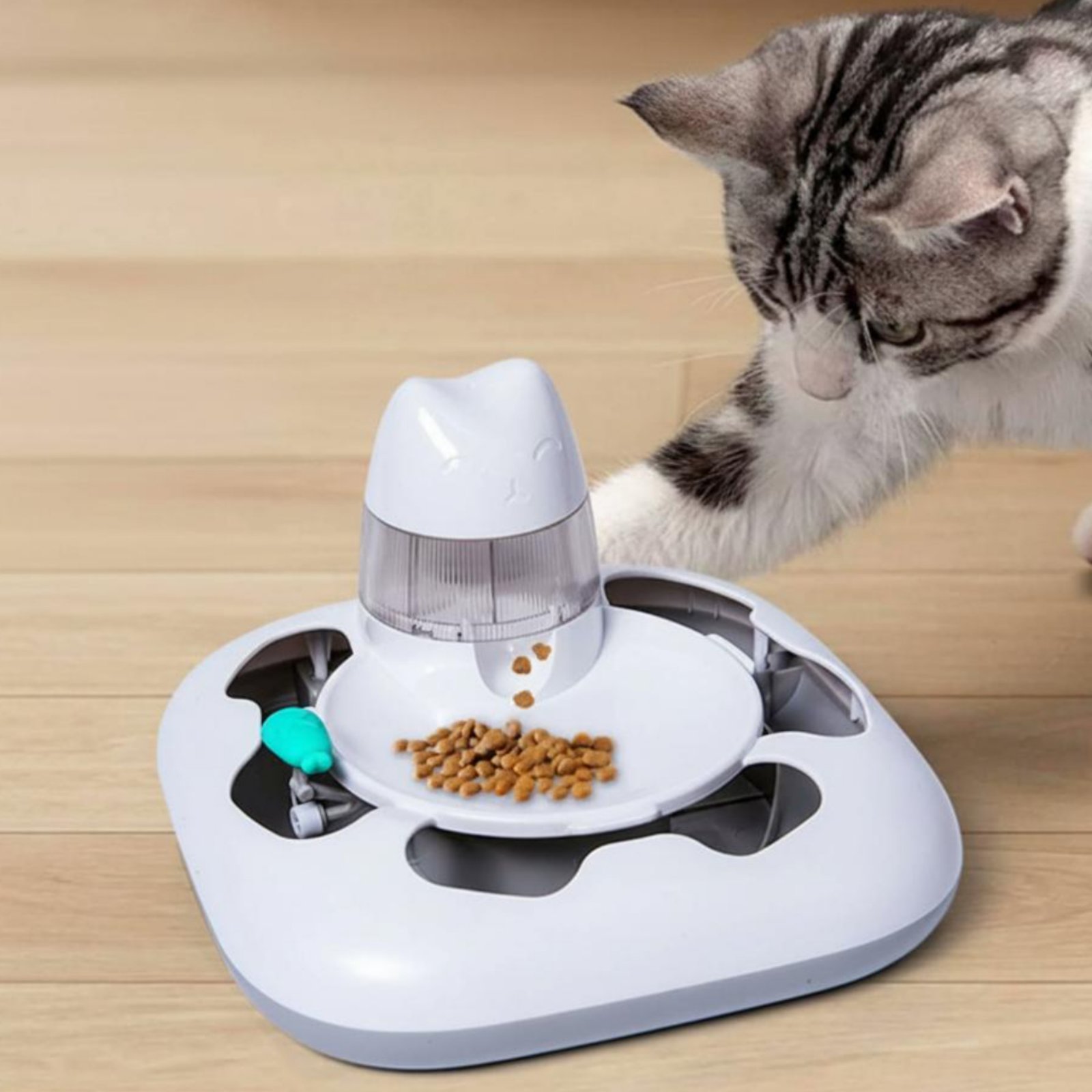 Macchina per il Gioco Interatt - Cat Toys recensione e prezzo
