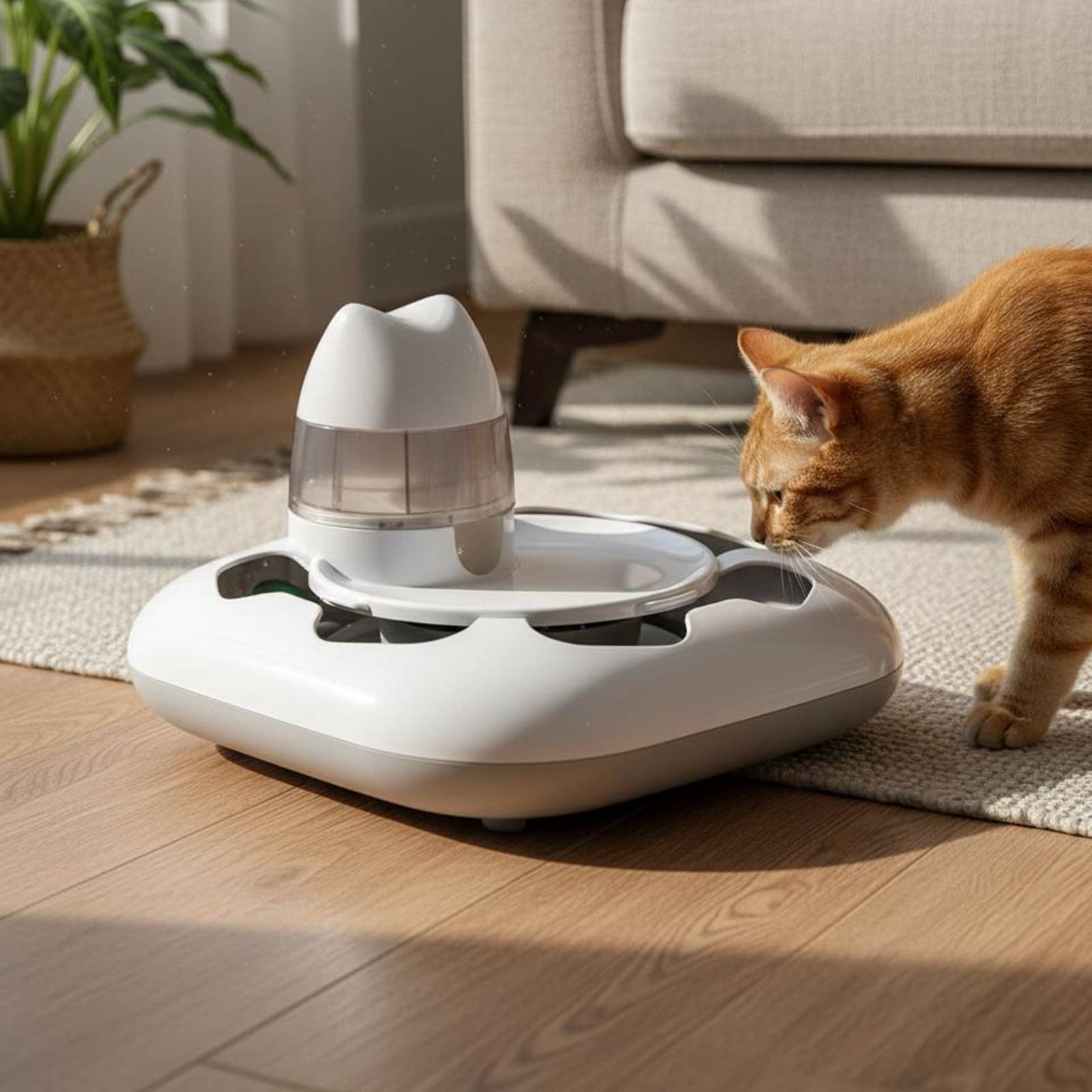 Macchina per il Gioco Interatt - Cat Toys recensione e prezzo