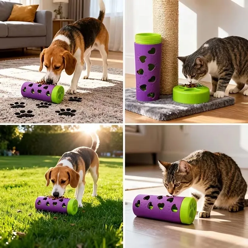 Giocattolo in gomma per cani c - Rubber Treat Dispensing Dog Toy recensione e prezzo