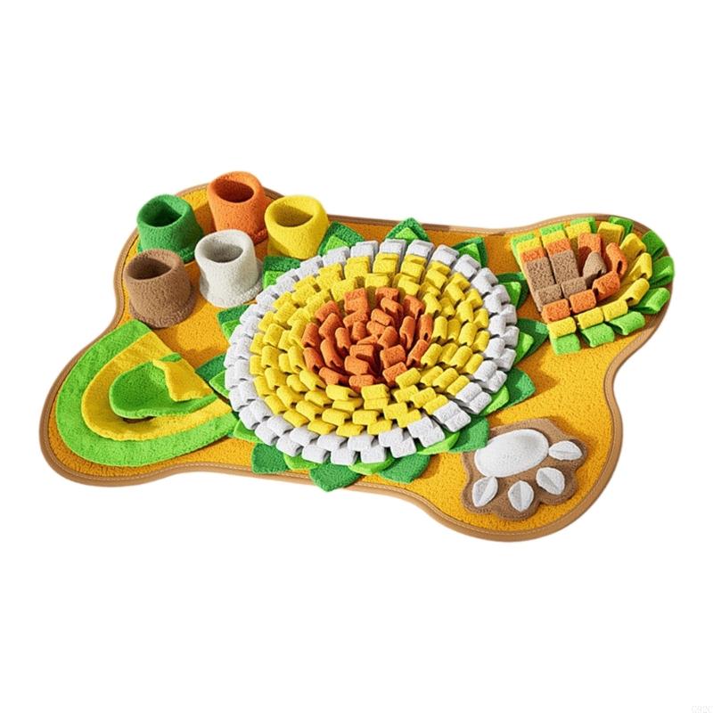 G92C Tappetini da fiuto per ca - Snuffle Mat For Dogs recensione e prezzo