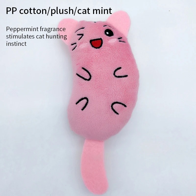 Simpatici giocattoli per gatti - Catnip Interactive Plush Mouse recensione e prezzo