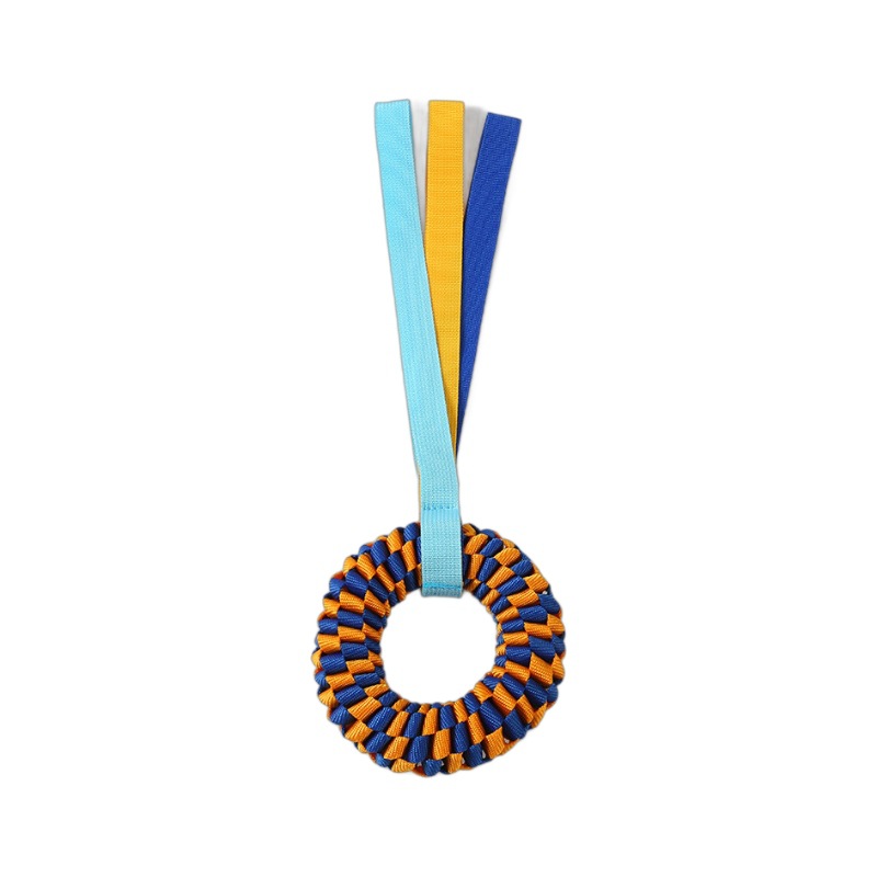 Ciambella giocattolo da mastic - Dog Rope Toy Aggressive Chewers recensione e prezzo